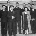 Missionaries and Friends, about August 1939