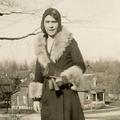 Thelma Dastrup on her mission