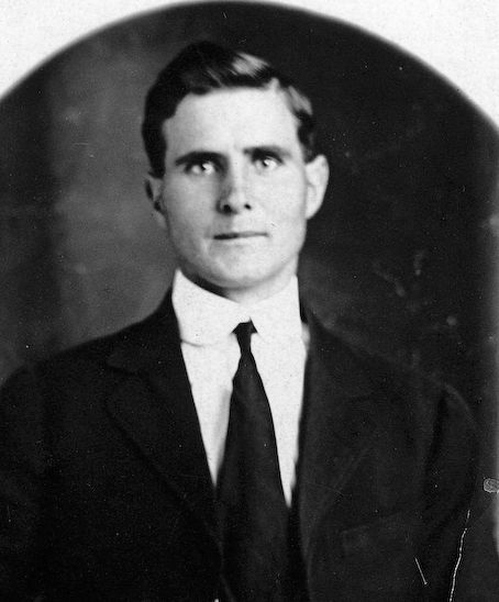 Bert Stoddard Dickson (1892 - 1978) Profile