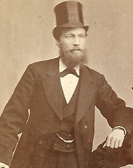 John Hansen Dahle (1837 - 1920) Profile