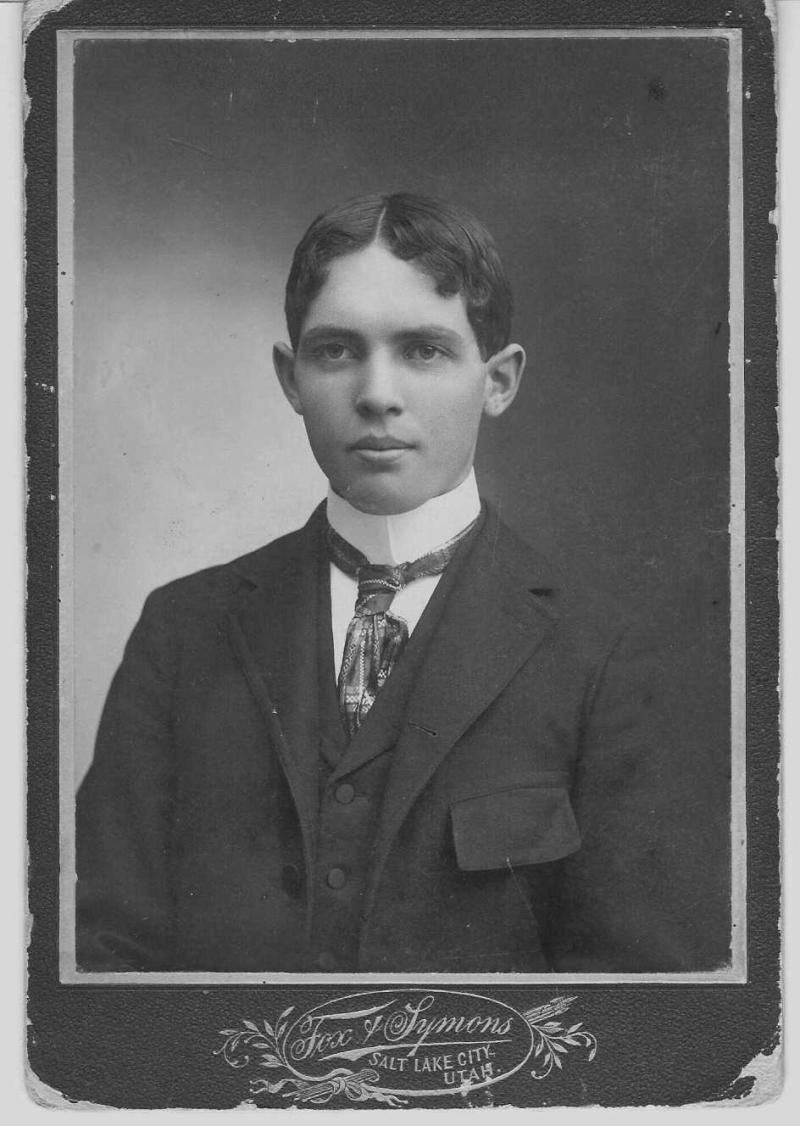 Charles Eugene Dinwoodey (1876 - 1925) Profile