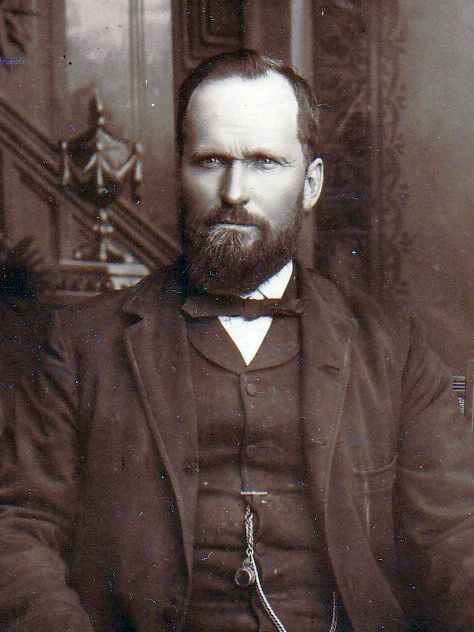 John Luther Dalton (1843 - 1908)