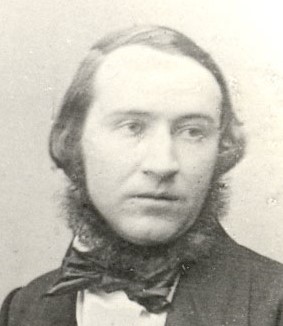 John Silvanus Davis (1822 - 1882) Profile