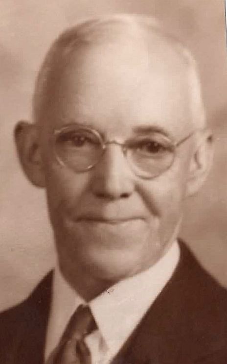 Joseph Hyrum Davis (1866 - 1947) Profile