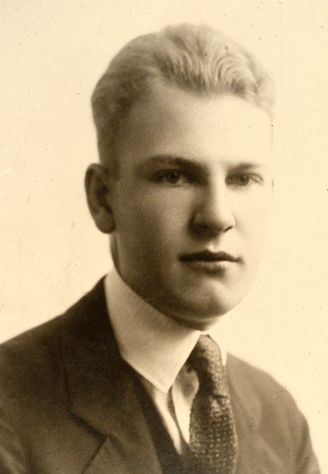 Graham Hayes Doxey (1900 - 1969) Profile