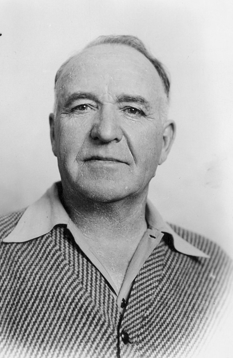 William Rogers Derr (1875 - 1956) Profile