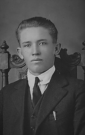 Aaron Burriss Dial (1899 - 1959) Profile