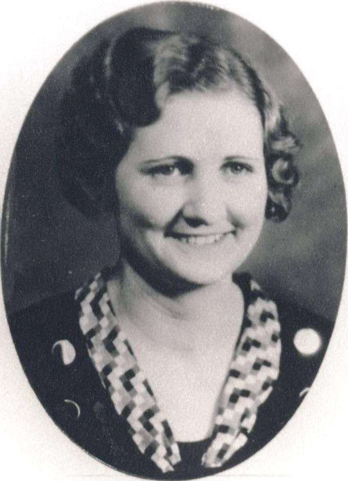 Alice Denison (1911 - 1983) Profile