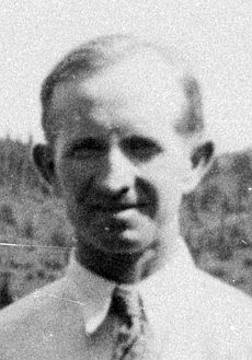 Alvin Delroy Day (1898 - 1950) Profile