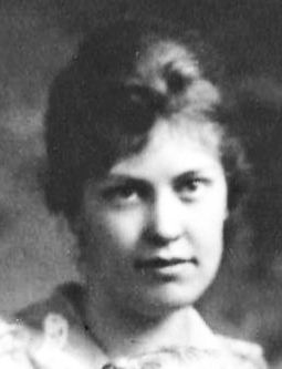 Anna Jane Davis (1901 - 1968) Profile