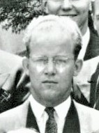 Arthur Eugene Dibble (1922 - 2006) Profile