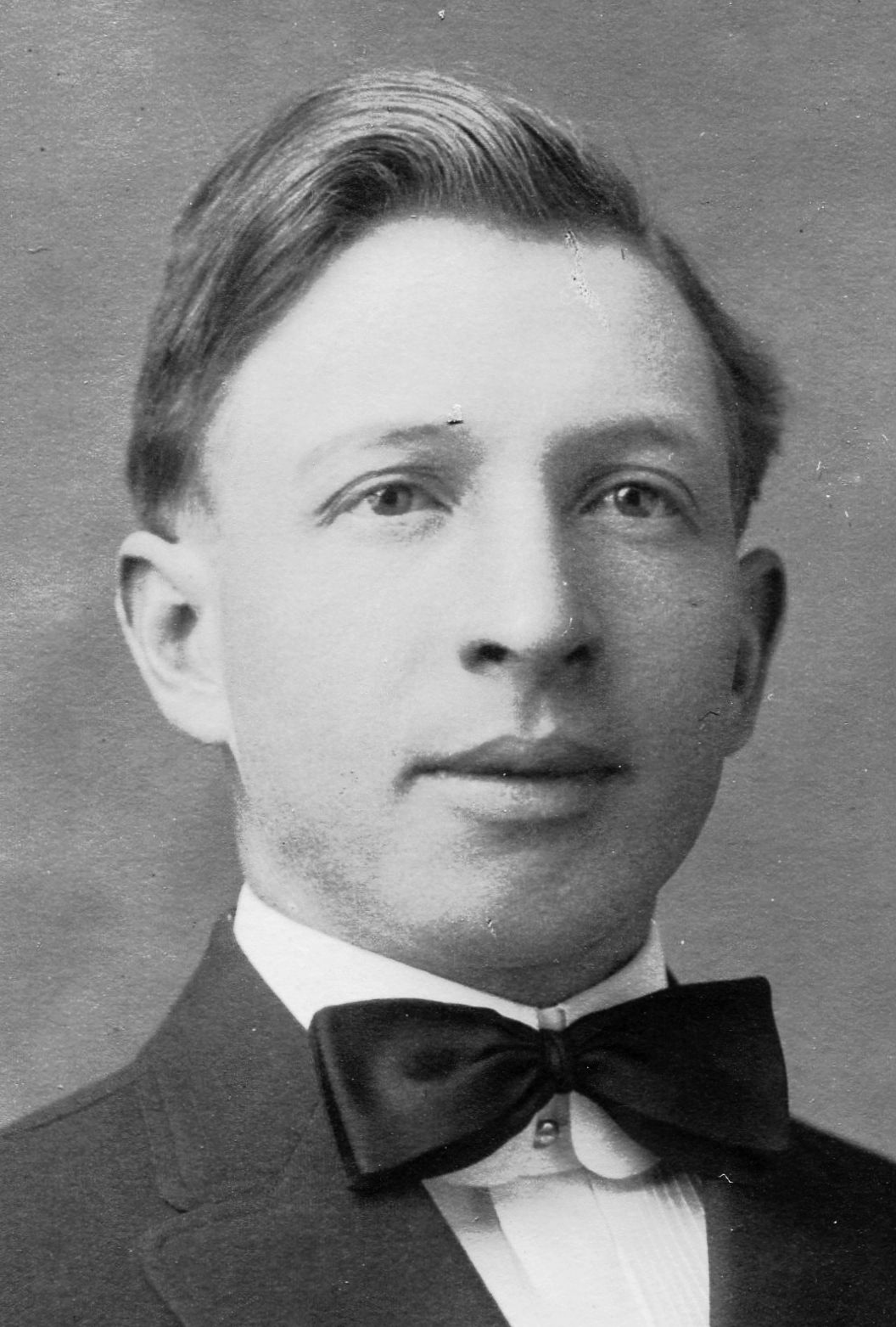 Arthur Francis Dahlman (1893 - 1934) Profile