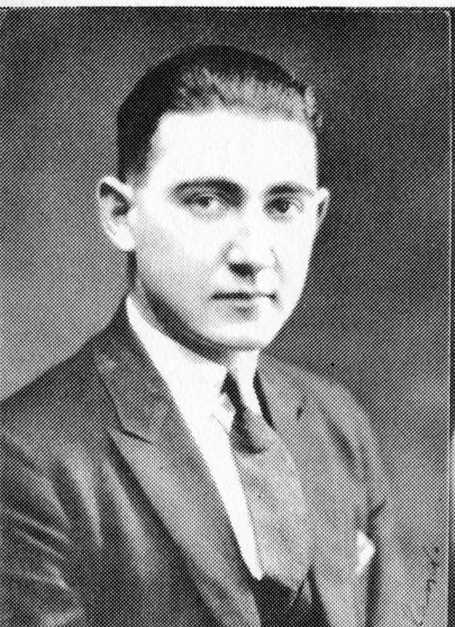 Arthur Frelen Dahl (1905 - 1990) Profile
