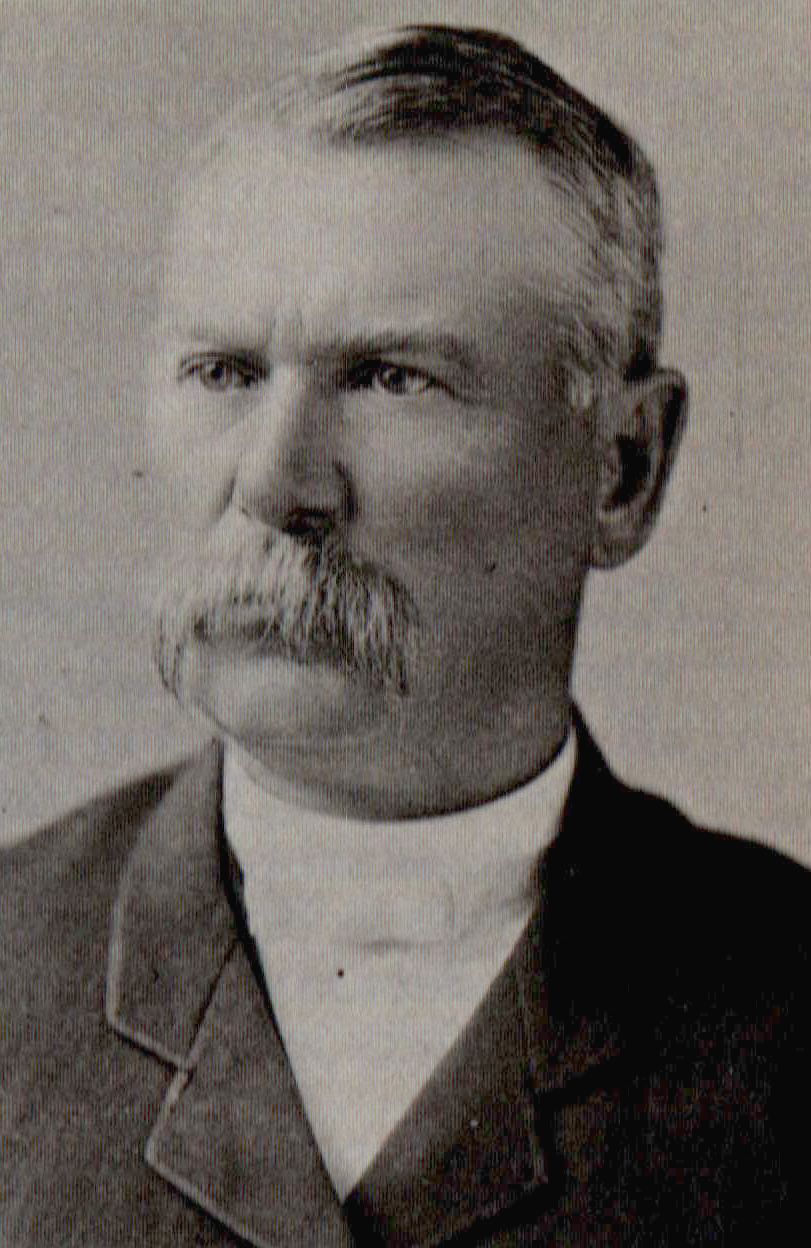 Benjamin Woodbury Driggs (1837 - 1913) Profile