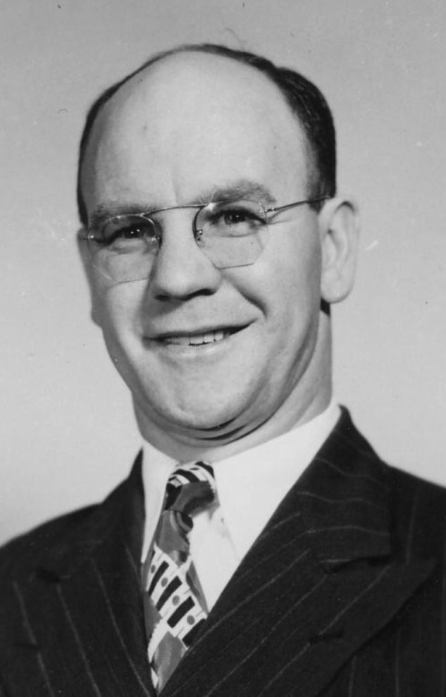 Bert Eugene Despain (1911 - 2002) Profile