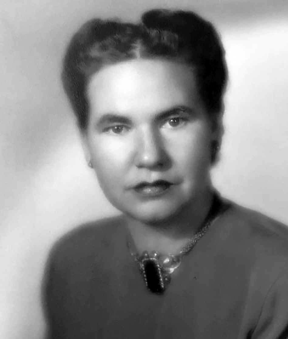 Bessie Evelyn Dahl (1914 - 1962) Profile