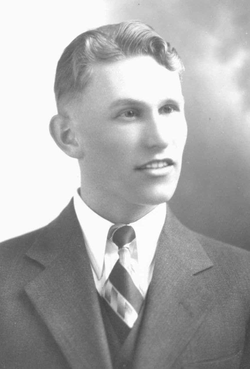 Carl Hatch Decker (1913 - 1998) Profile