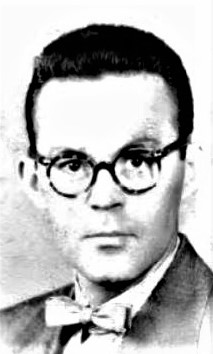 Charles Adams Decker (1923 - 1989) Profile