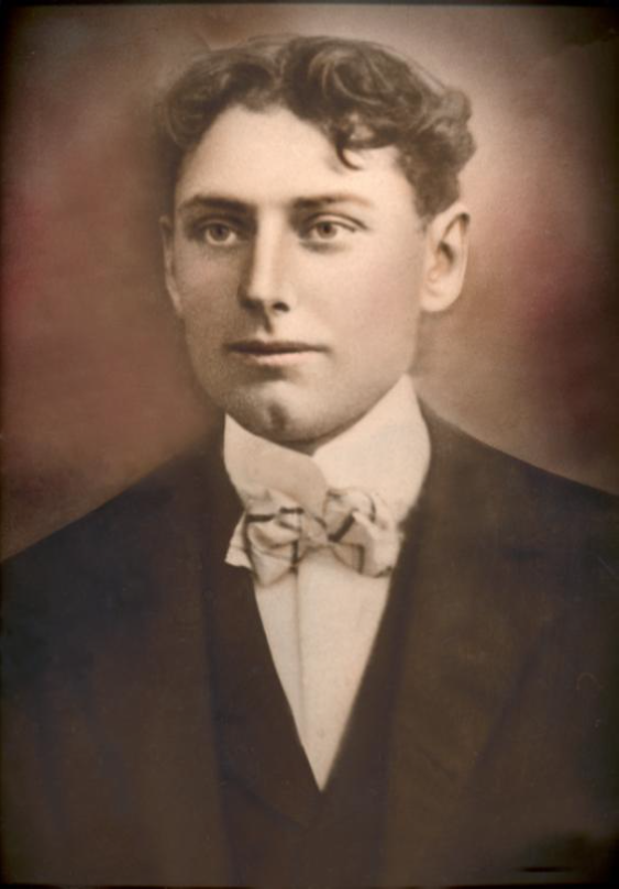 Charles Heber Dudley Jr. (1881 - 1946) Profile