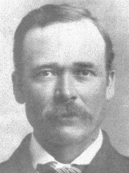 Charles Rolfson Dorius (1858 - 1937) Profile
