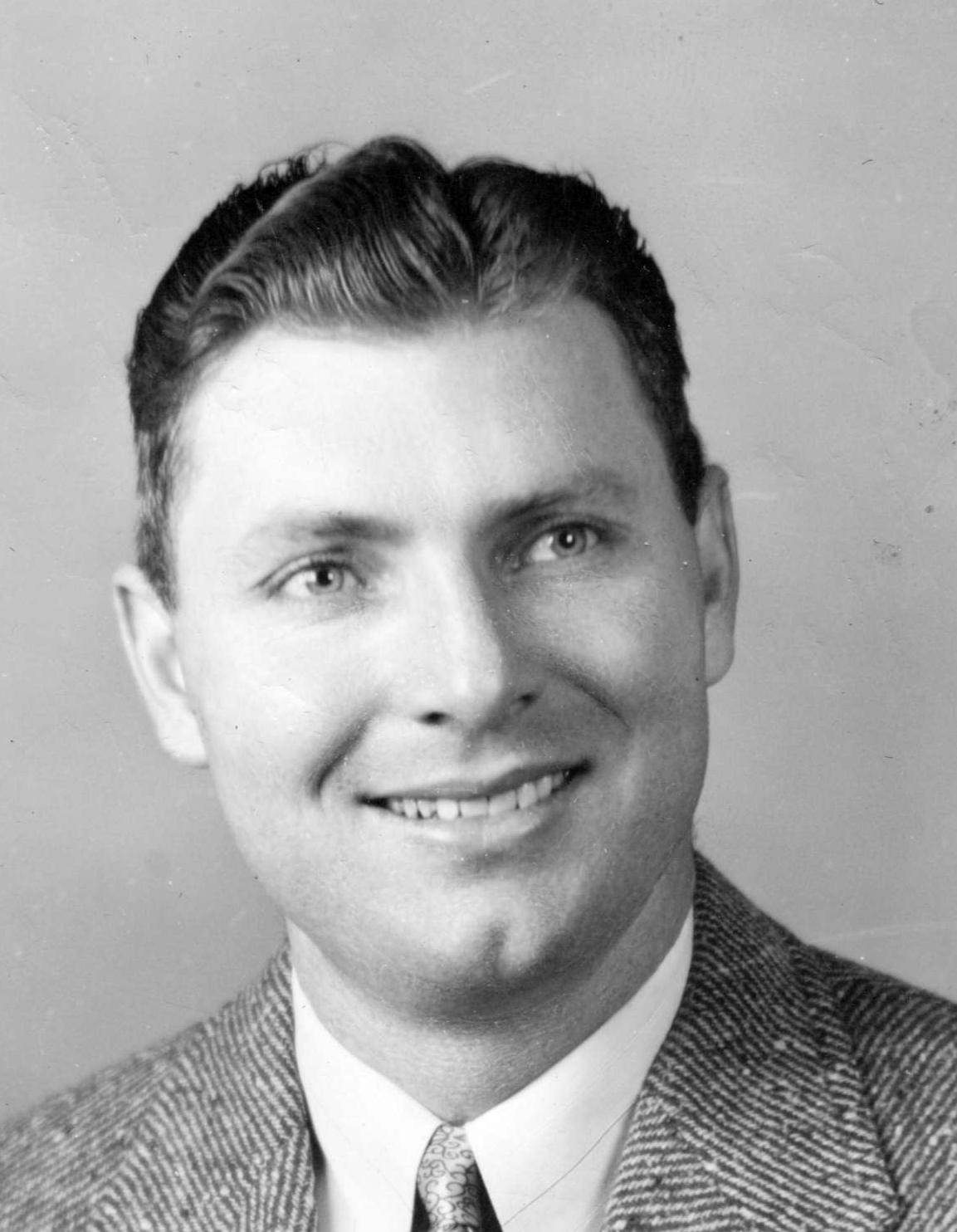 Charles Winston Dahlquist (1919 - 1994) Profile