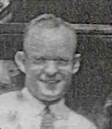 Clifford Bingham Doxey (1902 - 1979) Profile