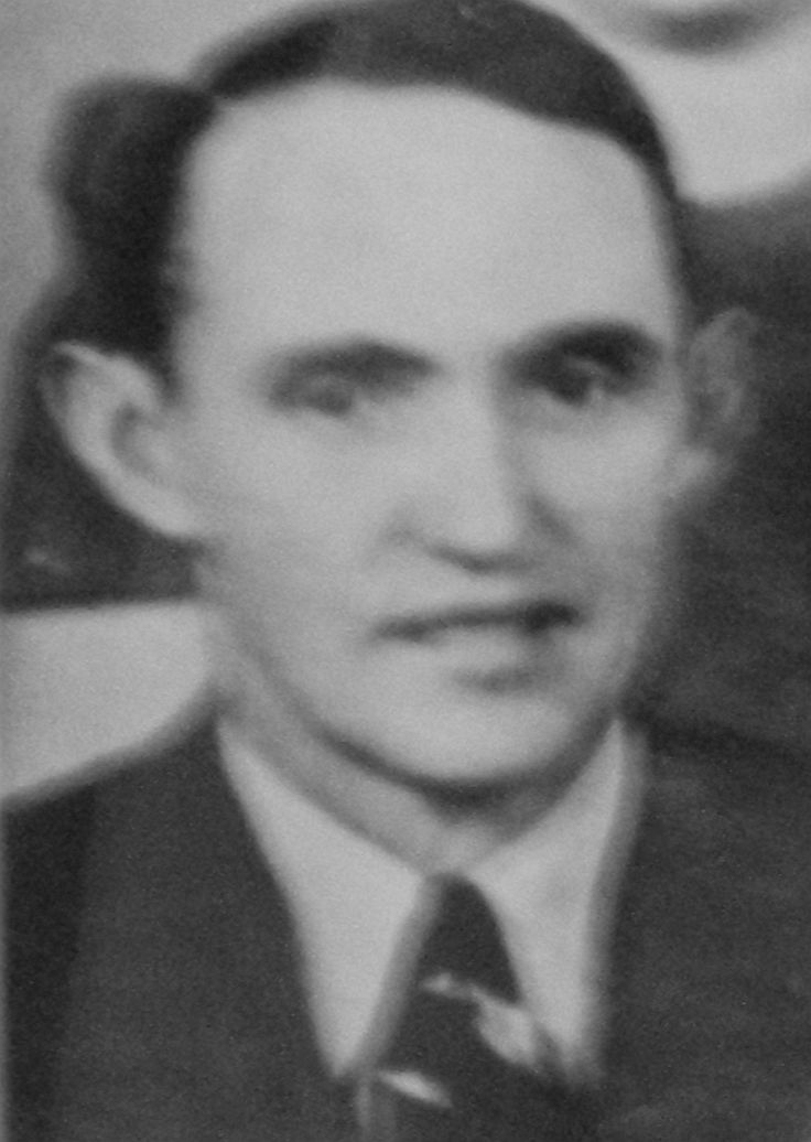 Conrad Cutler Doney (1904 - 1989) Profile