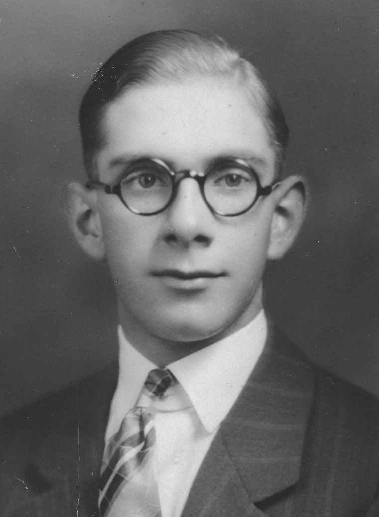 Daniel James Davies (1904 - 1957) Profile