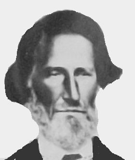 David Buel Dille (1812 - 1887)