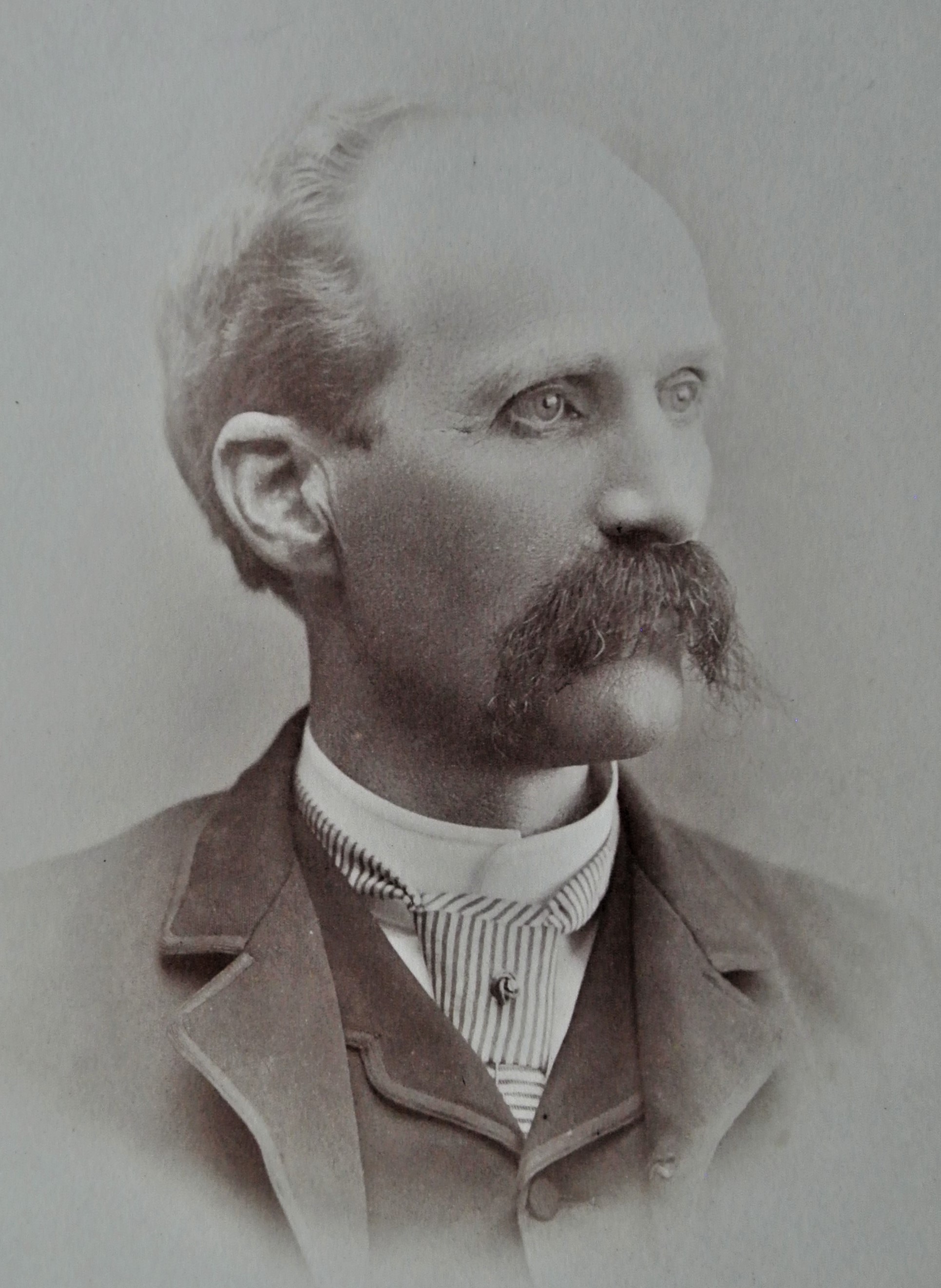 David Lazarus Davis (1841 - 1926) Profile