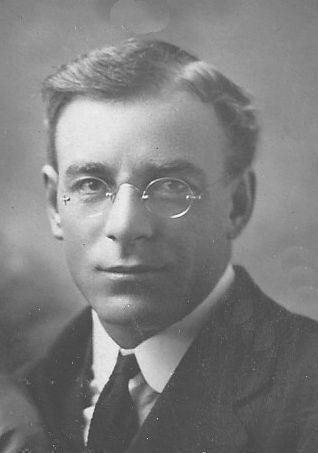 David Leroy Dean (1889 - 1918) Profile