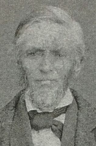 David W Davis (1813 - 1889) Profile