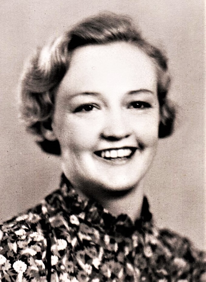 Dessie Marie Davis (1914-2005) Profile