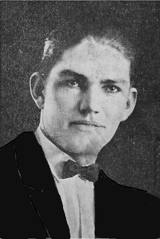 Don Carl Dana (1905 - 1940) Profile