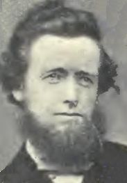 Edgar Dalrymple (1837 - 1907) Profile