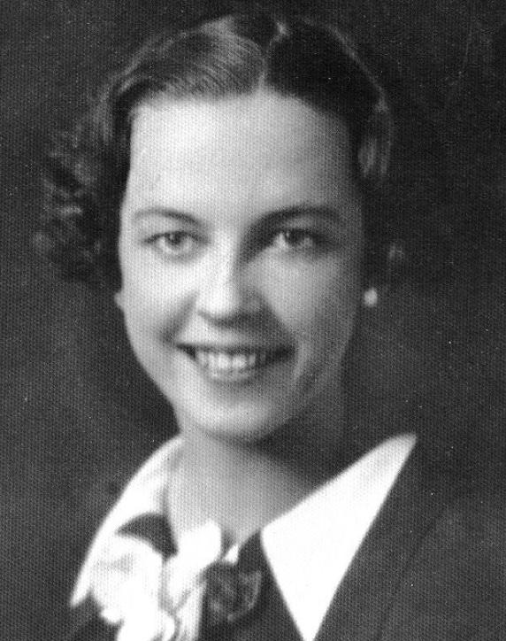 Edna Janet Dowdle (1913 - 2004) Profile