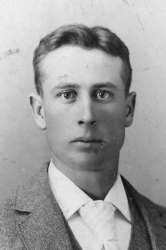 Edwin Charles Davies (1868 - 1953) Profile