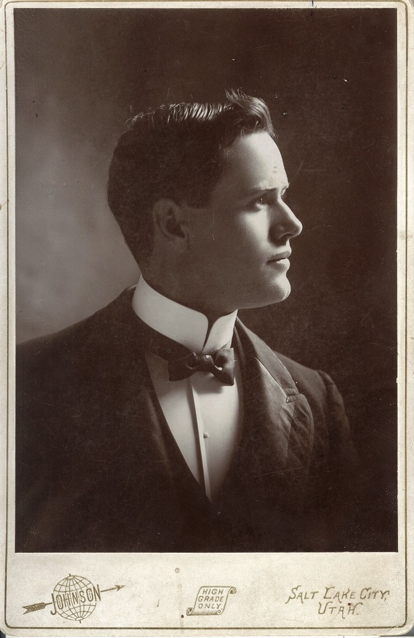 Edwin Cleveland Dibble (1869 - 1947) Profile