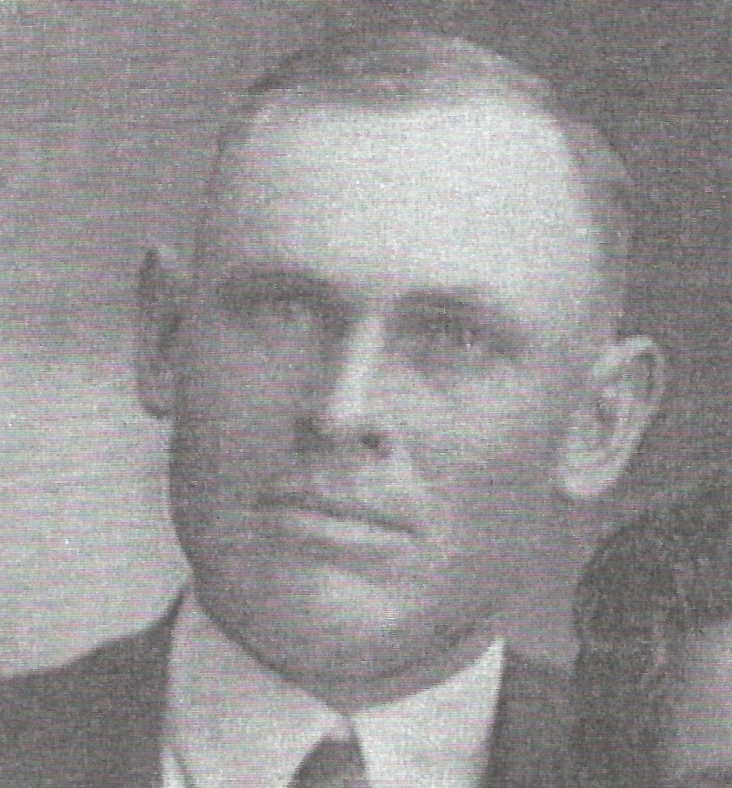 Edwin Zechariah Decker (1897 - 1982) Profile