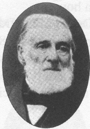 Elisha Hildebrand Davis (1815 - 1898) Profile