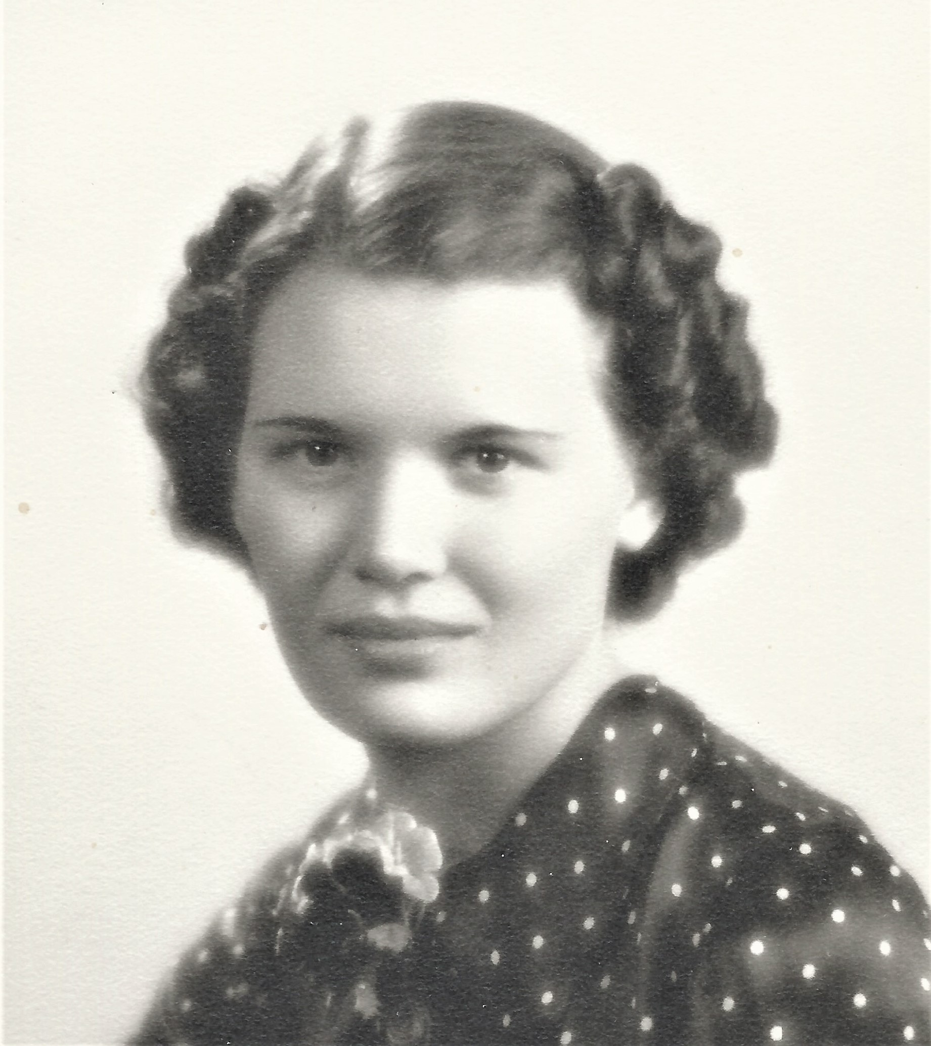 Elizabeth Adelaide DeWitt (1919 - 1993) Profile