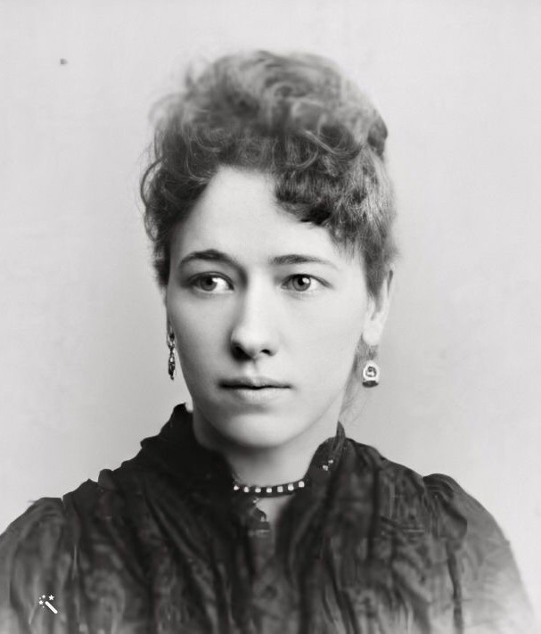 Eliza Daynes (1855 - 1934) Profile