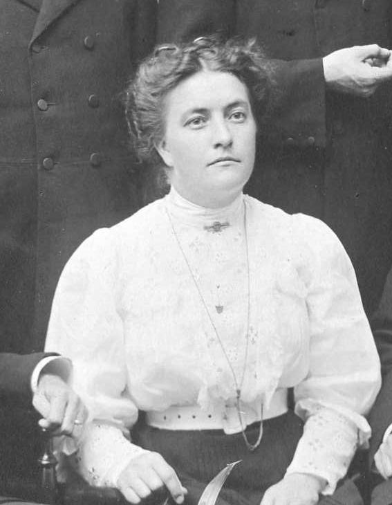 Elizabeth Hanson Duckworth (1872 - 1954) Profile