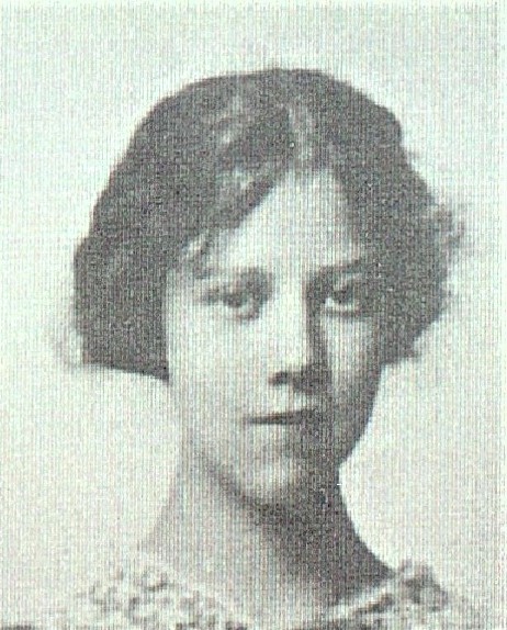 Eva Nicolina Driver (1894-1996) Profile