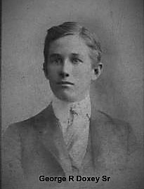 George Rhoades Doxey (1883 - 1968) Profile