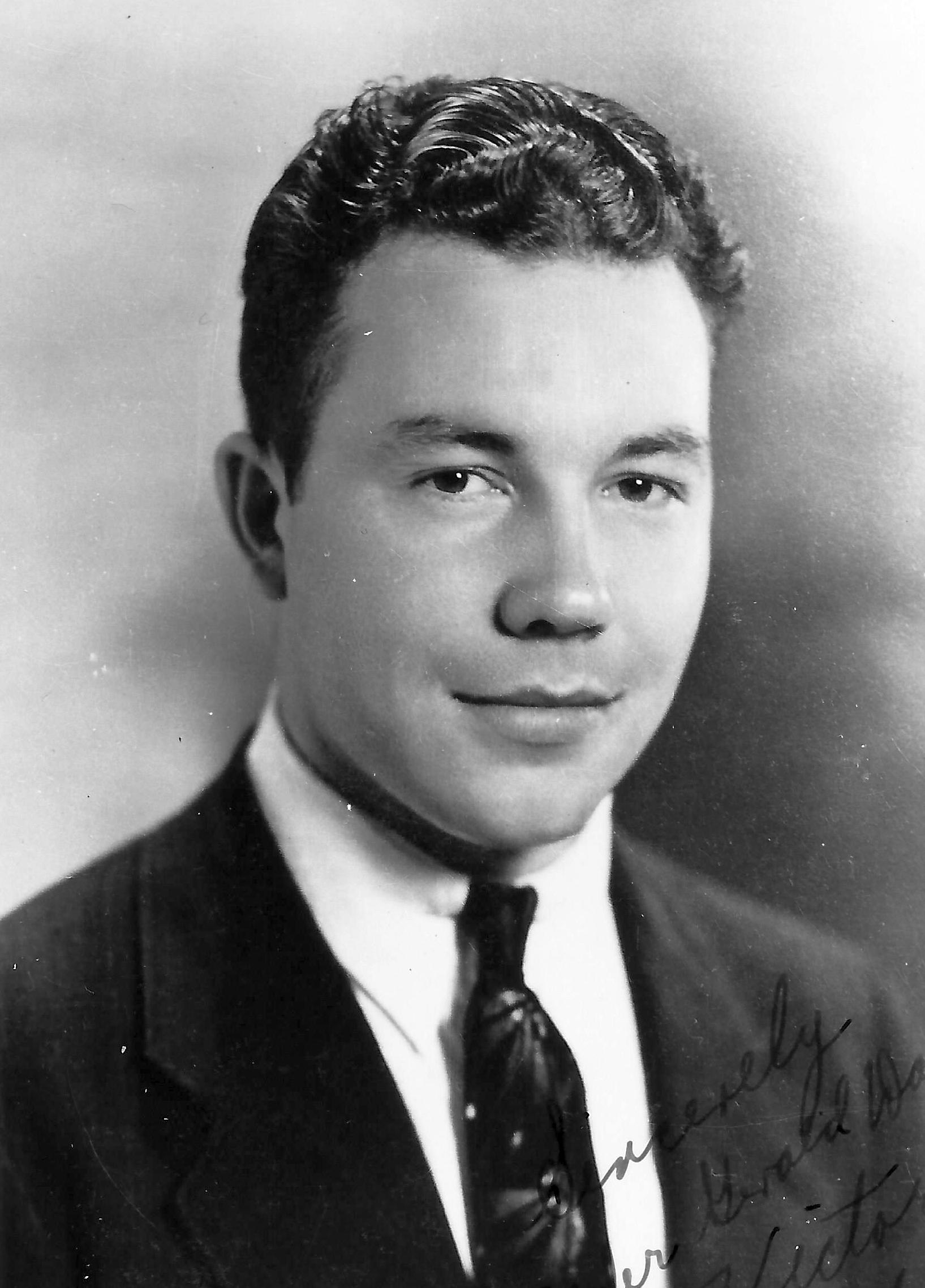 Gerald Monroe Daniels (1918 - 1945) Profile