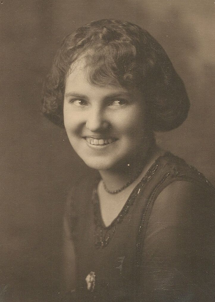 Golda Pearl Dansie (1901 - 1986) Profile