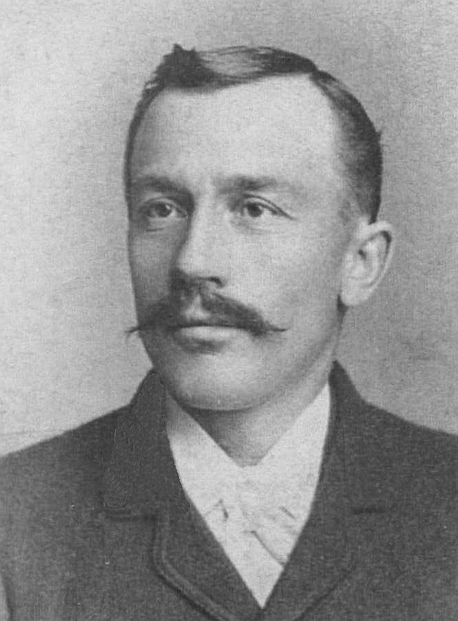 Gottlieb Dubach (1857 - 1895) Profile