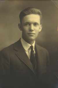 Henry Floyd Davis (1901 - 1955) Profile