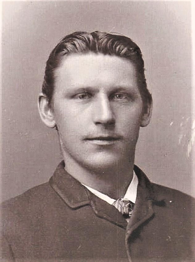 Henry Hendrik DeBry (1864 - 1945) Profile